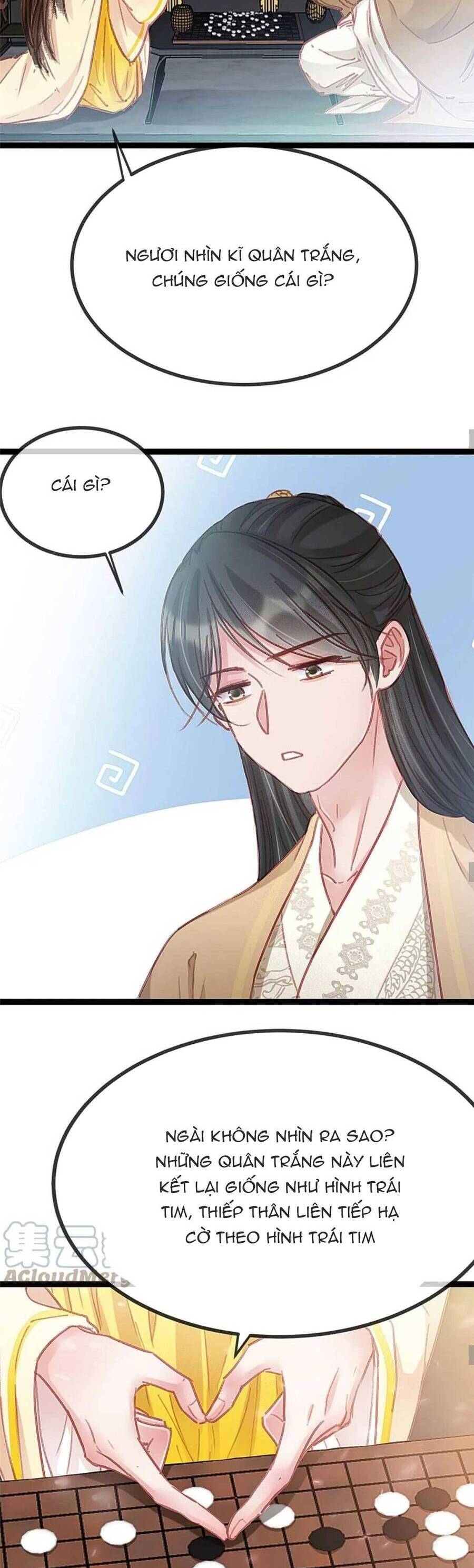 Quý Phi Muốn Trở Thành Con Cá Mặn Mòi Chapter 84 - 15