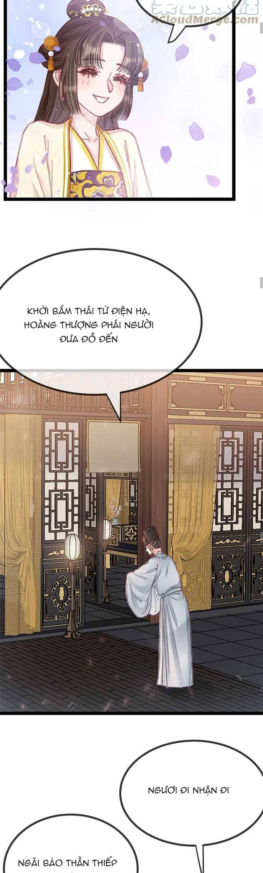 Quý Phi Muốn Trở Thành Con Cá Mặn Mòi Chapter 84 - 17