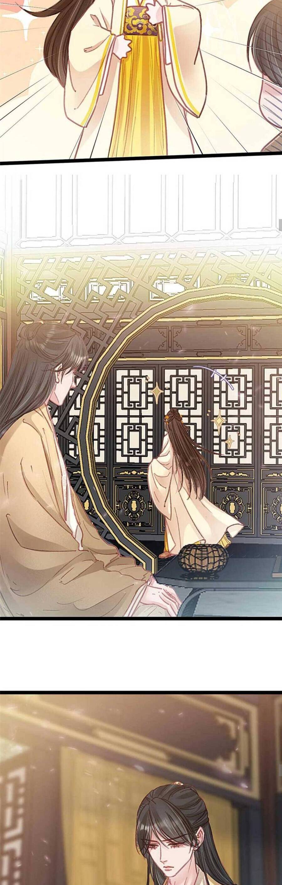 Quý Phi Muốn Trở Thành Con Cá Mặn Mòi Chapter 84 - 20