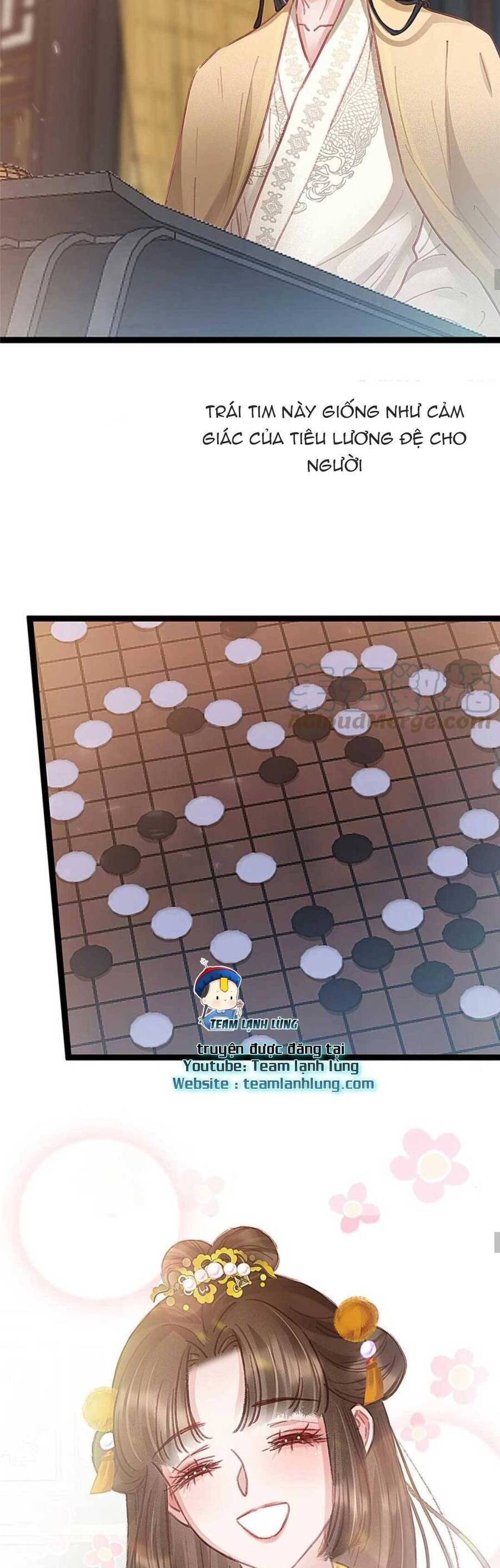 Quý Phi Muốn Trở Thành Con Cá Mặn Mòi Chapter 84 - 21