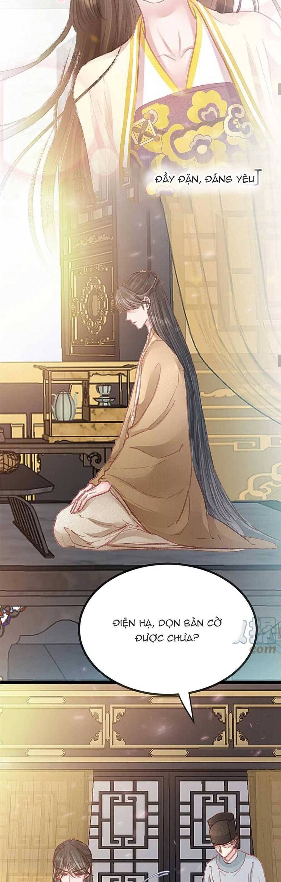 Quý Phi Muốn Trở Thành Con Cá Mặn Mòi Chapter 84 - 22