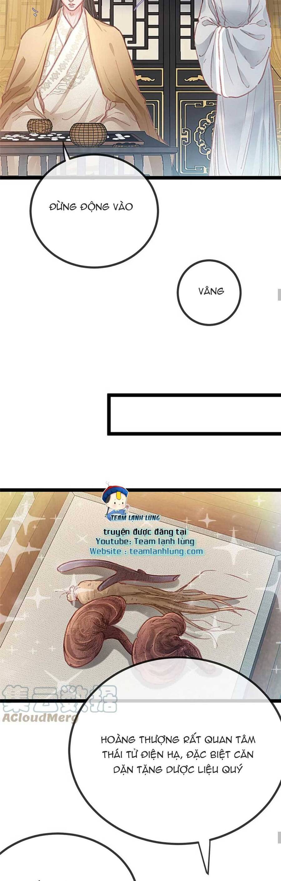 Quý Phi Muốn Trở Thành Con Cá Mặn Mòi Chapter 84 - 23