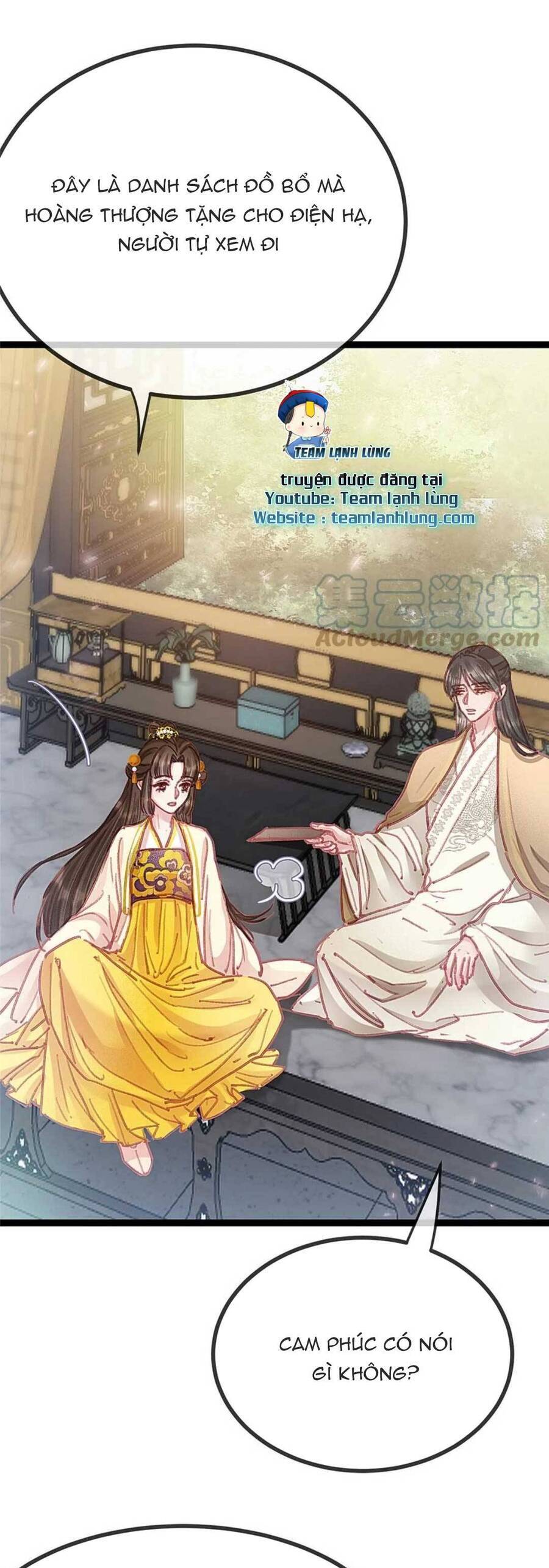 Quý Phi Muốn Trở Thành Con Cá Mặn Mòi Chapter 84 - 26