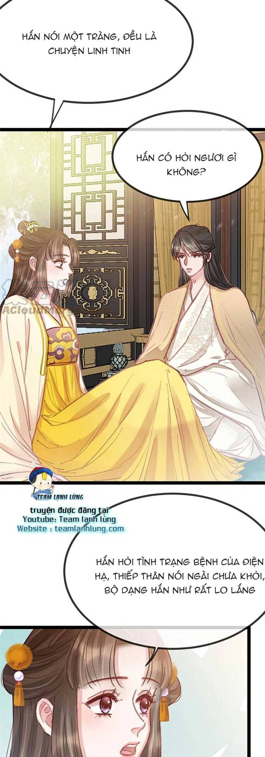 Quý Phi Muốn Trở Thành Con Cá Mặn Mòi Chapter 84 - 27