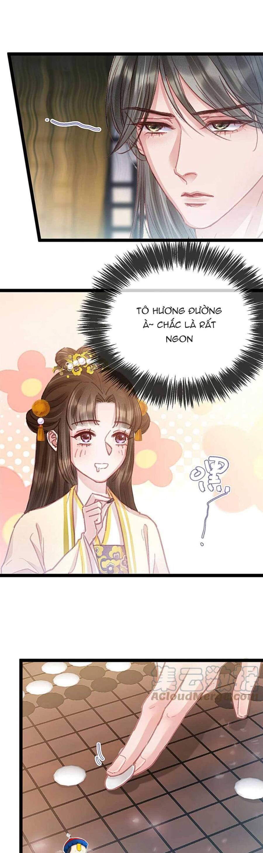 Quý Phi Muốn Trở Thành Con Cá Mặn Mòi Chapter 84 - 6