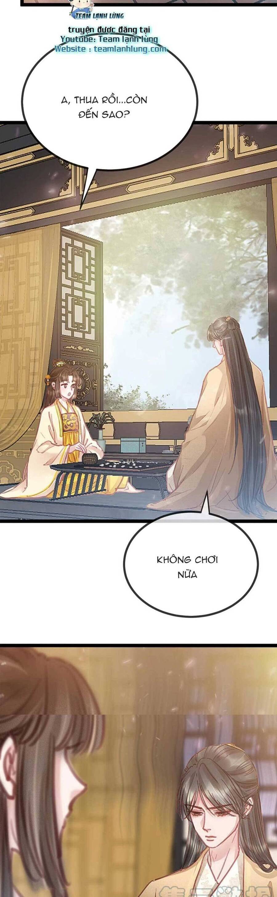 Quý Phi Muốn Trở Thành Con Cá Mặn Mòi Chapter 84 - 7