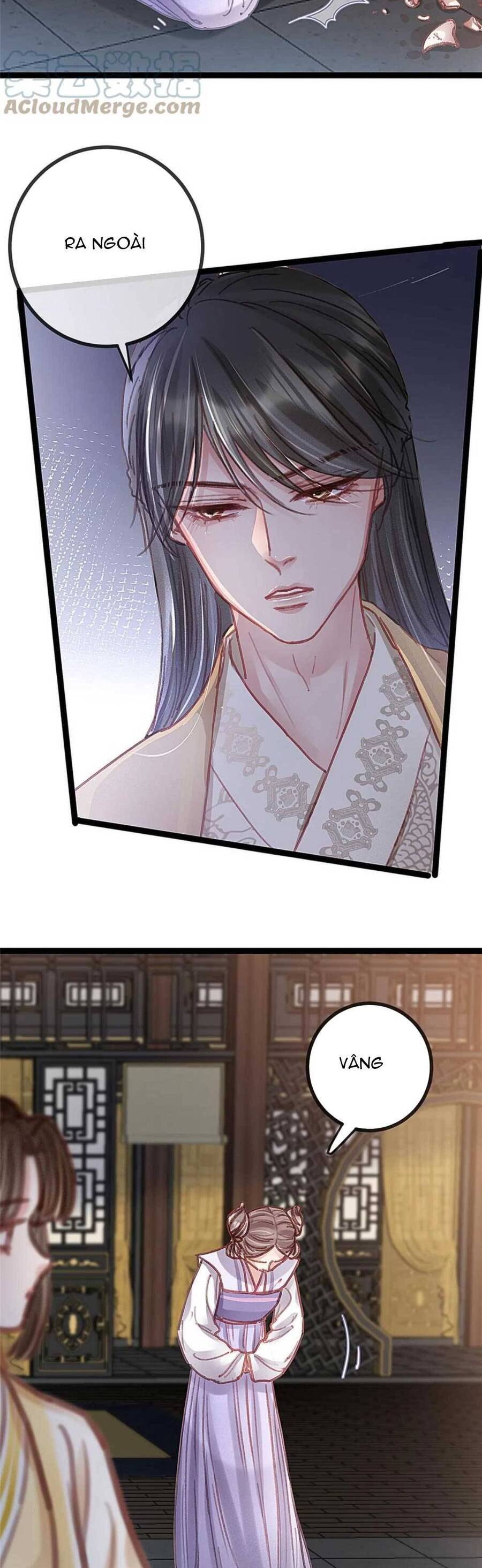 Quý Phi Muốn Trở Thành Con Cá Mặn Mòi Chapter 86 - 5