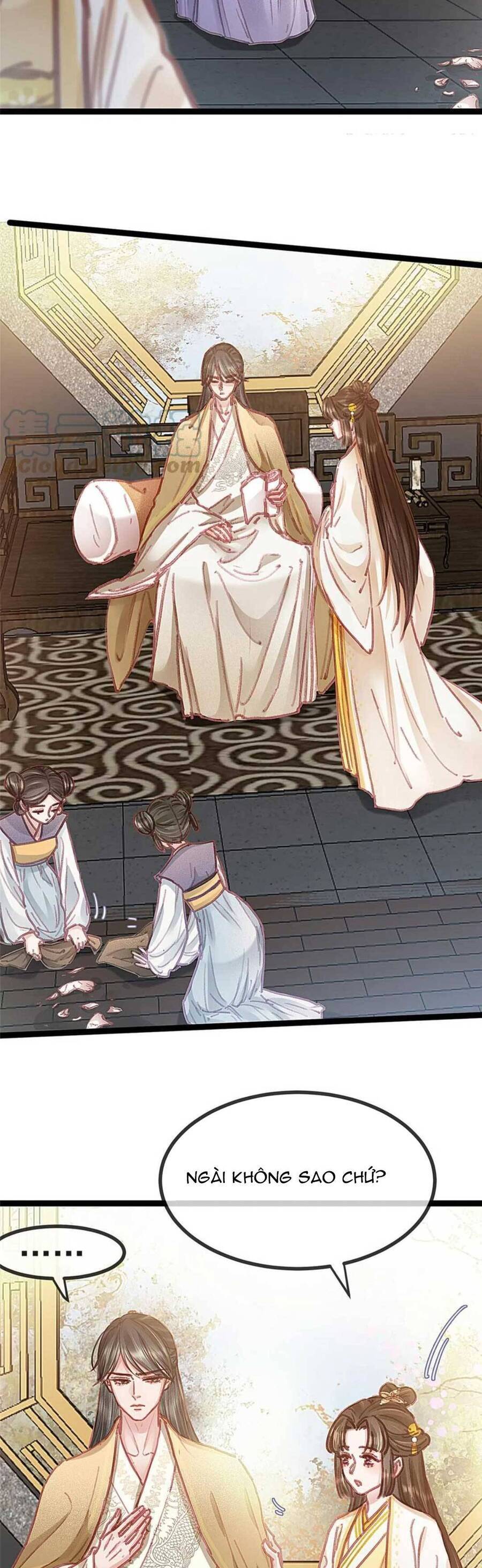 Quý Phi Muốn Trở Thành Con Cá Mặn Mòi Chapter 86 - 6