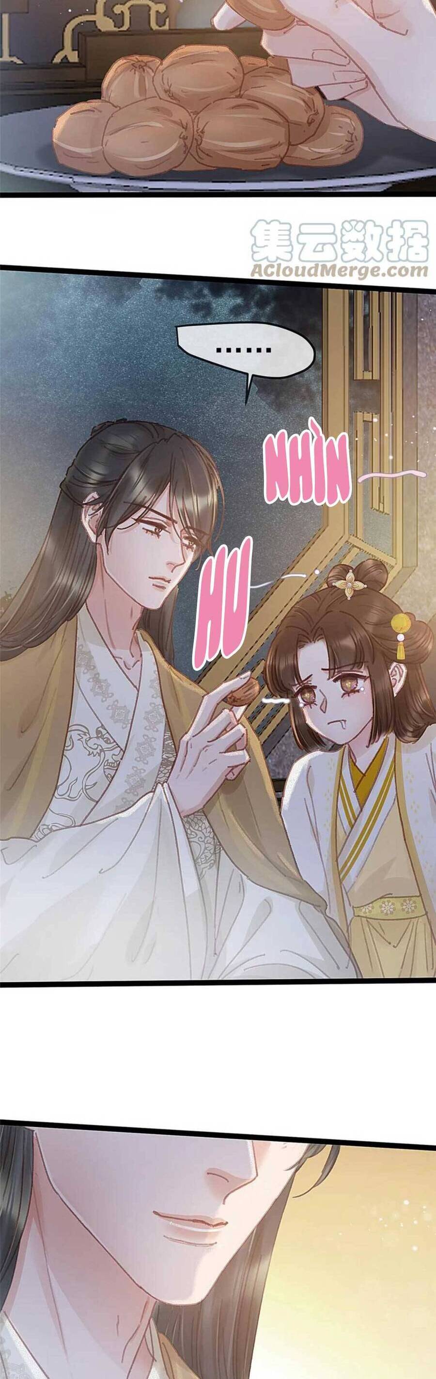 Quý Phi Muốn Trở Thành Con Cá Mặn Mòi Chapter 87 - 4