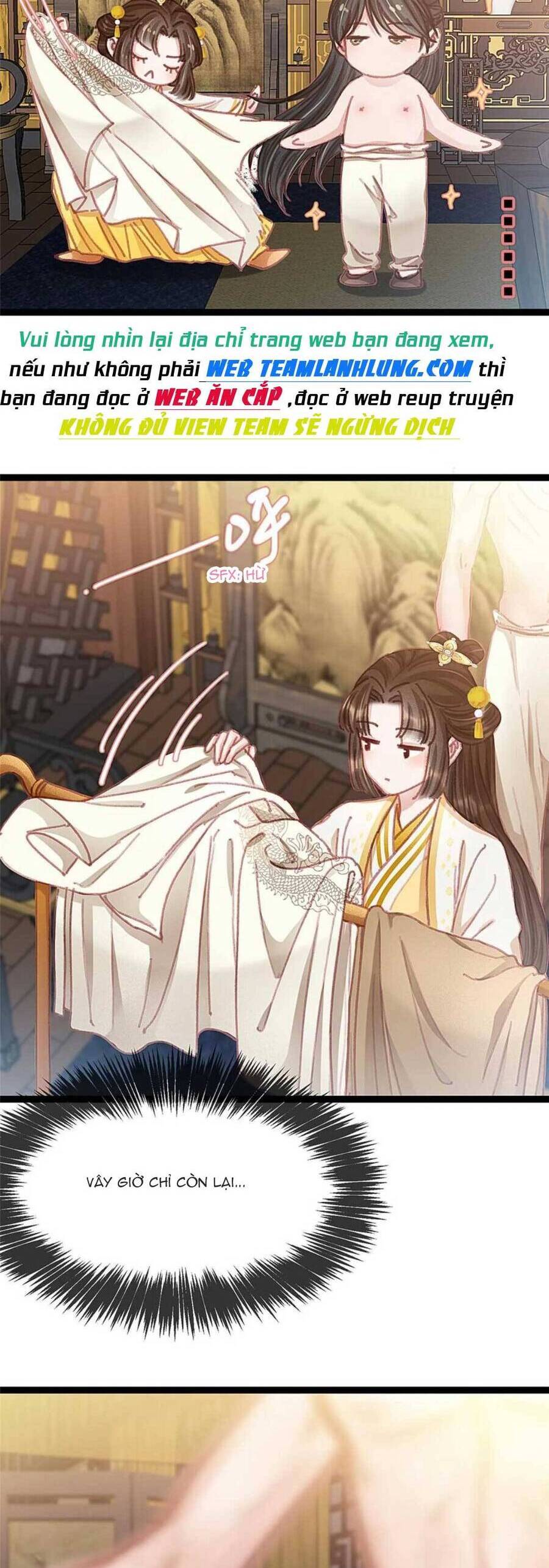 Quý Phi Muốn Trở Thành Con Cá Mặn Mòi Chapter 88 - 6