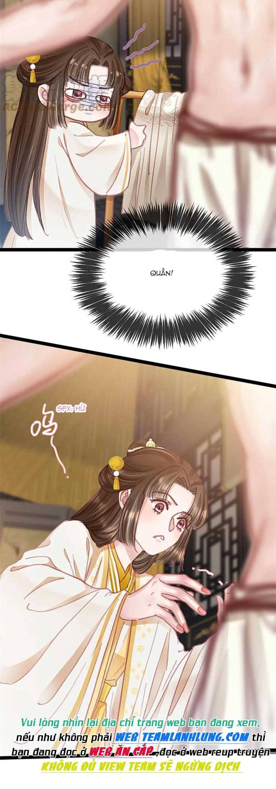 Quý Phi Muốn Trở Thành Con Cá Mặn Mòi Chapter 88 - 7