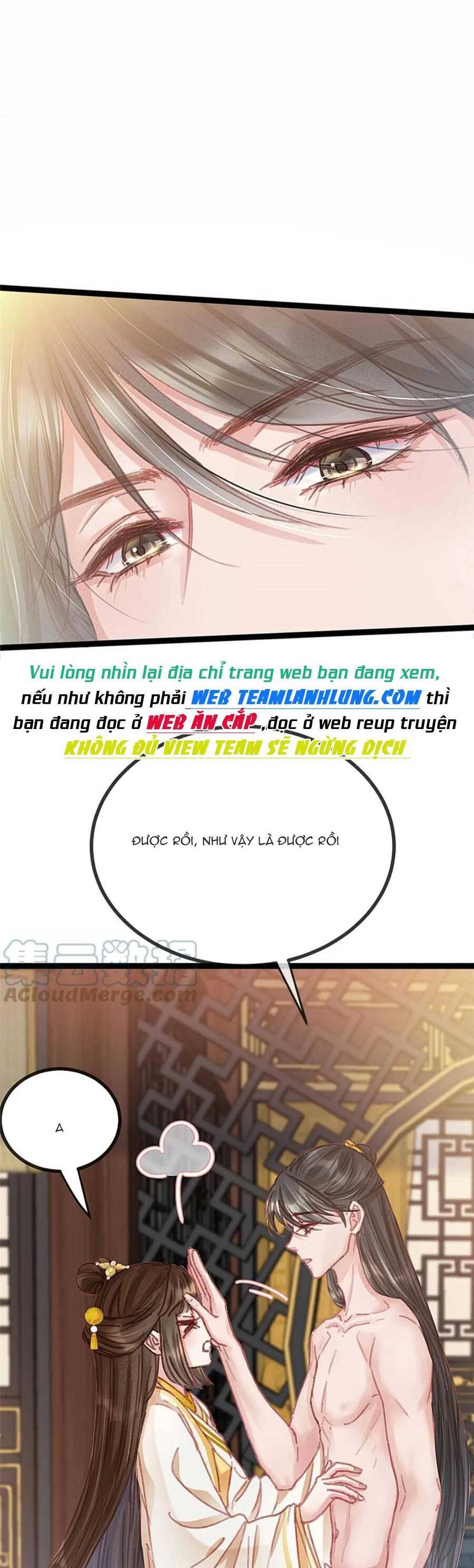Quý Phi Muốn Trở Thành Con Cá Mặn Mòi Chapter 88 - 8