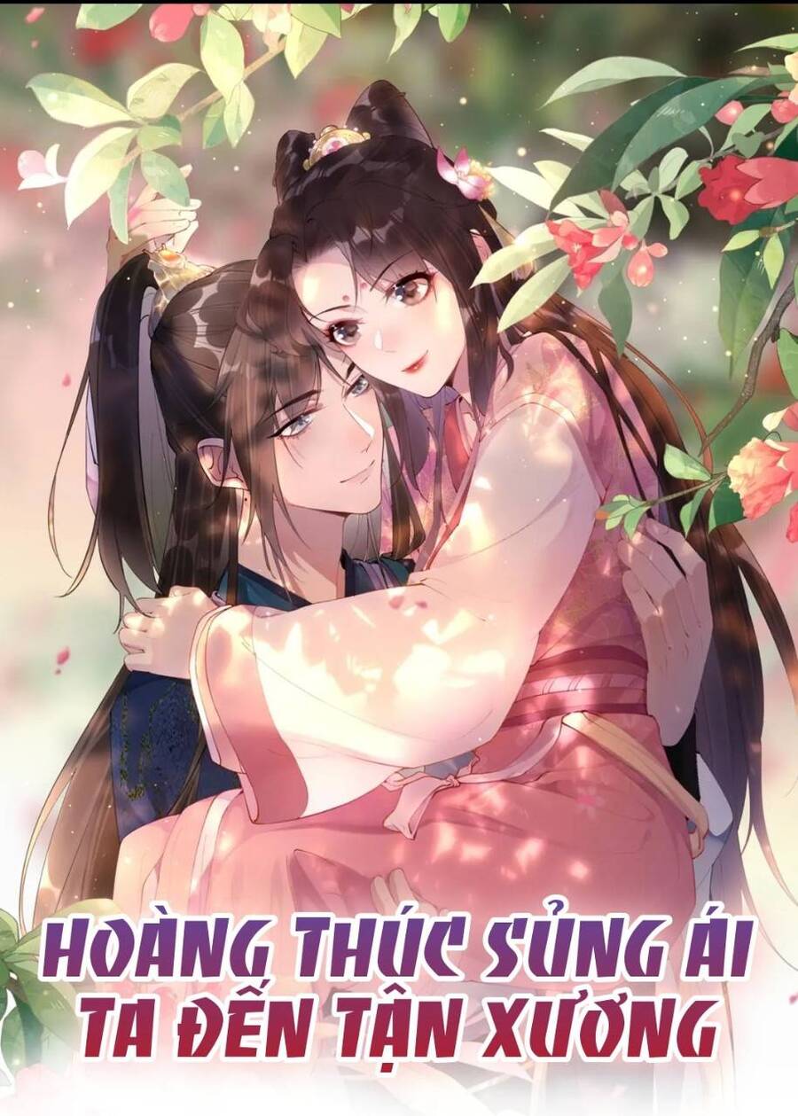 Quý Phi Muốn Trở Thành Con Cá Mặn Mòi Chapter 89 - 2