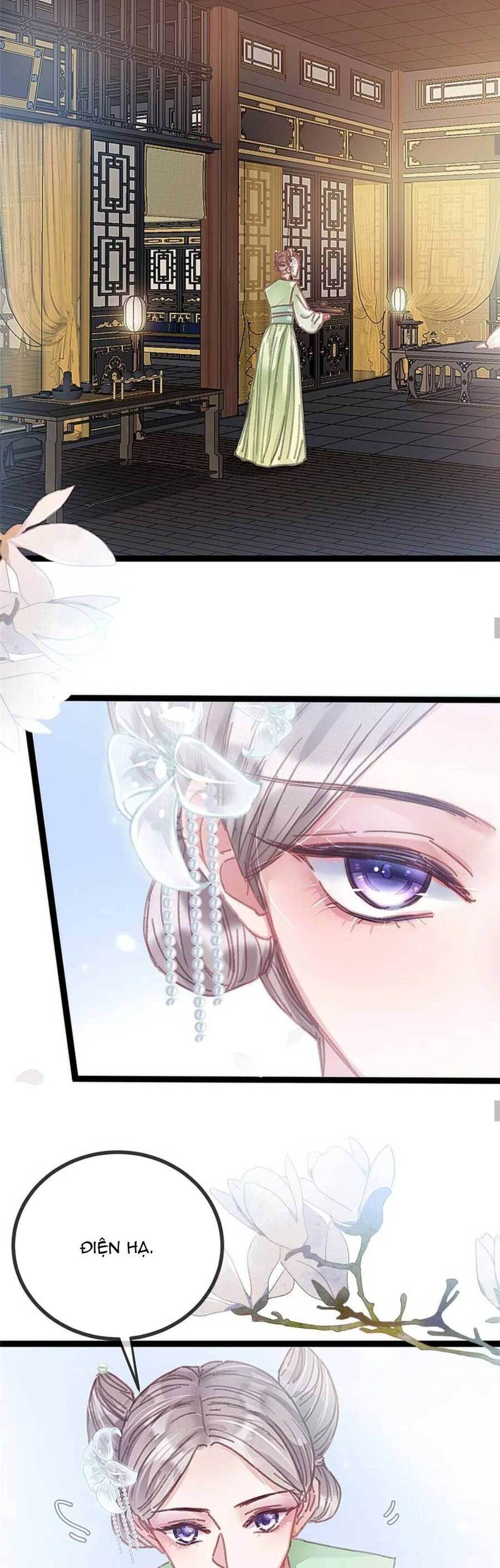 Quý Phi Muốn Trở Thành Con Cá Mặn Mòi Chapter 89 - 19