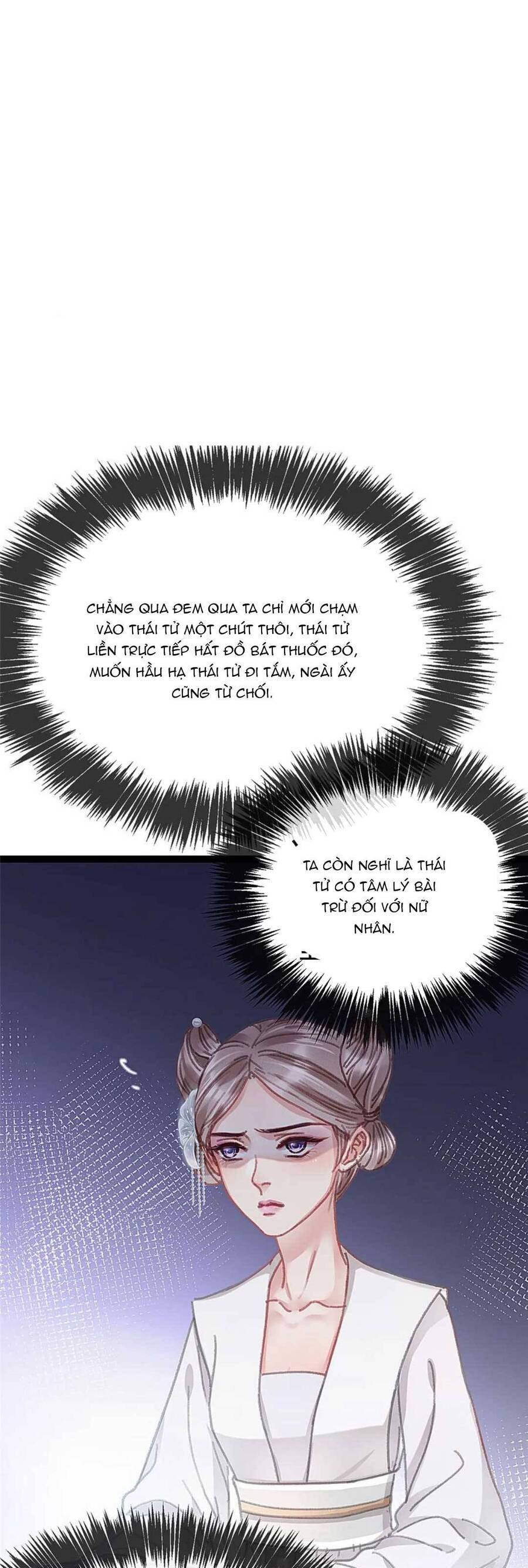 Quý Phi Muốn Trở Thành Con Cá Mặn Mòi Chapter 89 - 3