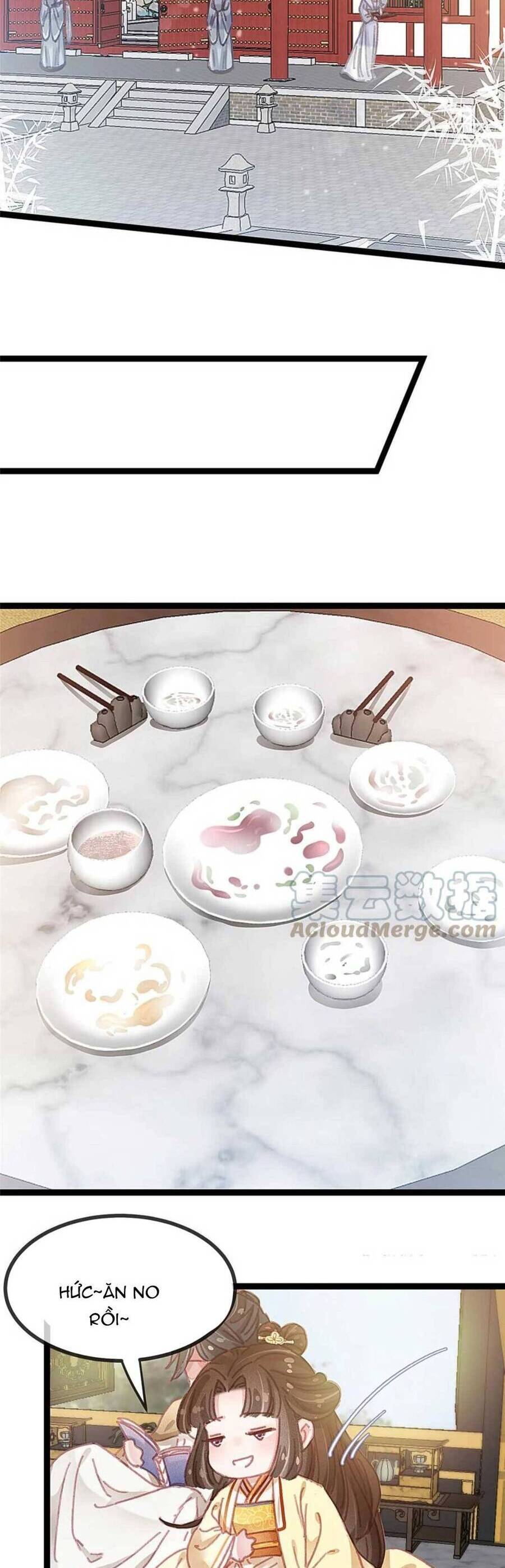 Quý Phi Muốn Trở Thành Con Cá Mặn Mòi Chapter 89 - 10