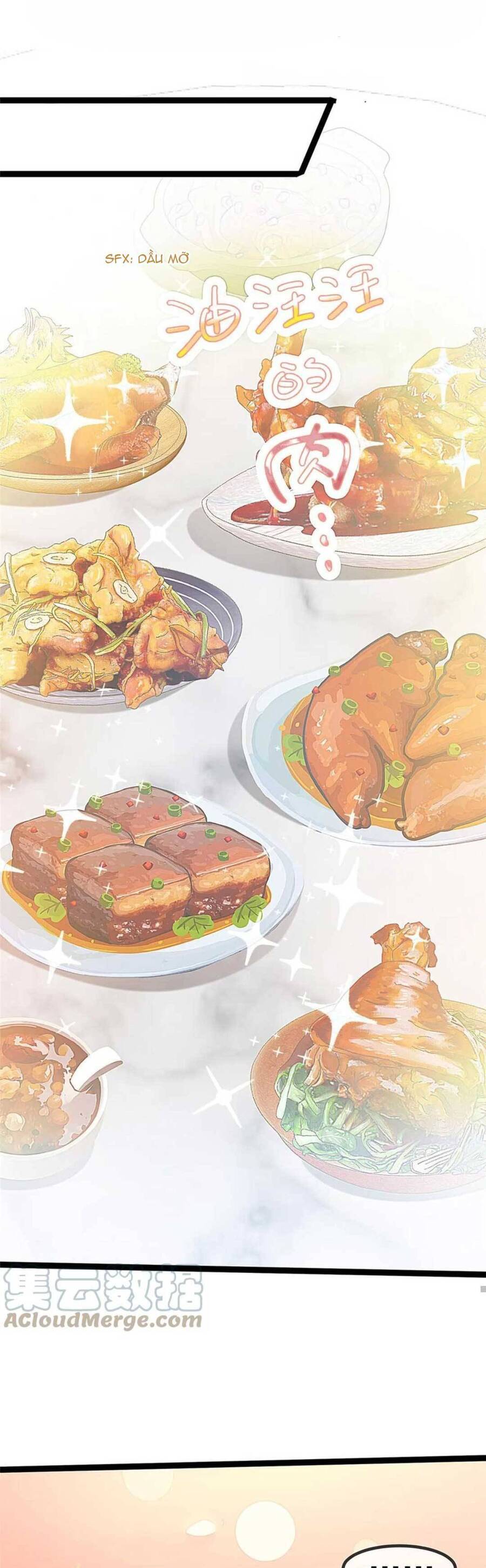 Quý Phi Muốn Trở Thành Con Cá Mặn Mòi Chapter 90 - 9