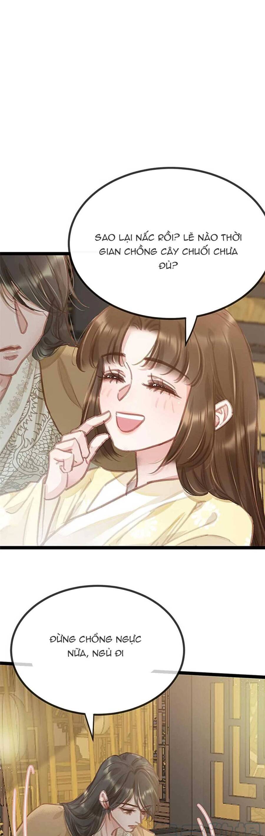 Quý Phi Muốn Trở Thành Con Cá Mặn Mòi Chapter 91 - 2