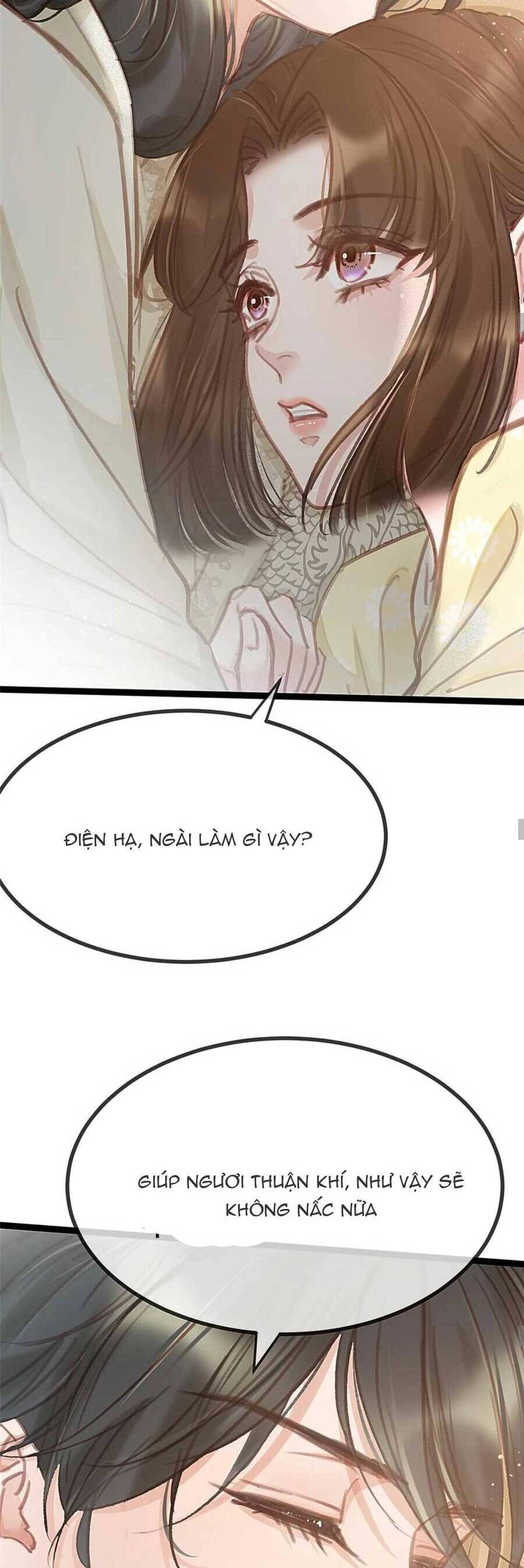 Quý Phi Muốn Trở Thành Con Cá Mặn Mòi Chapter 91 - 15