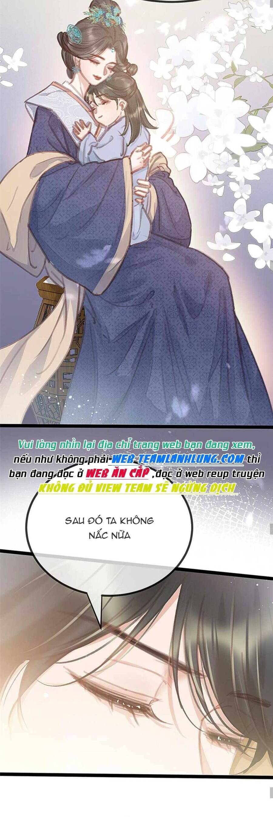 Quý Phi Muốn Trở Thành Con Cá Mặn Mòi Chapter 91 - 21