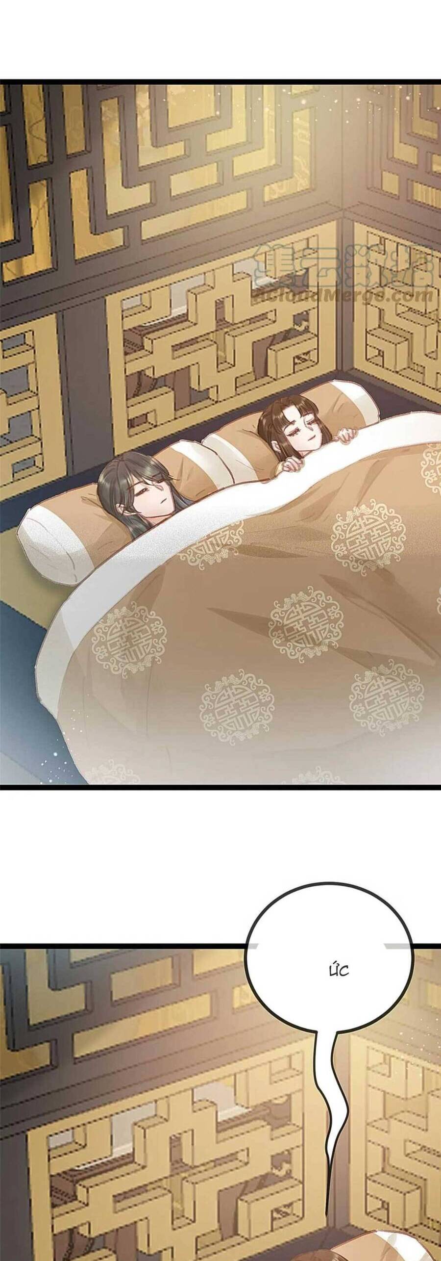 Quý Phi Muốn Trở Thành Con Cá Mặn Mòi Chapter 91 - 8