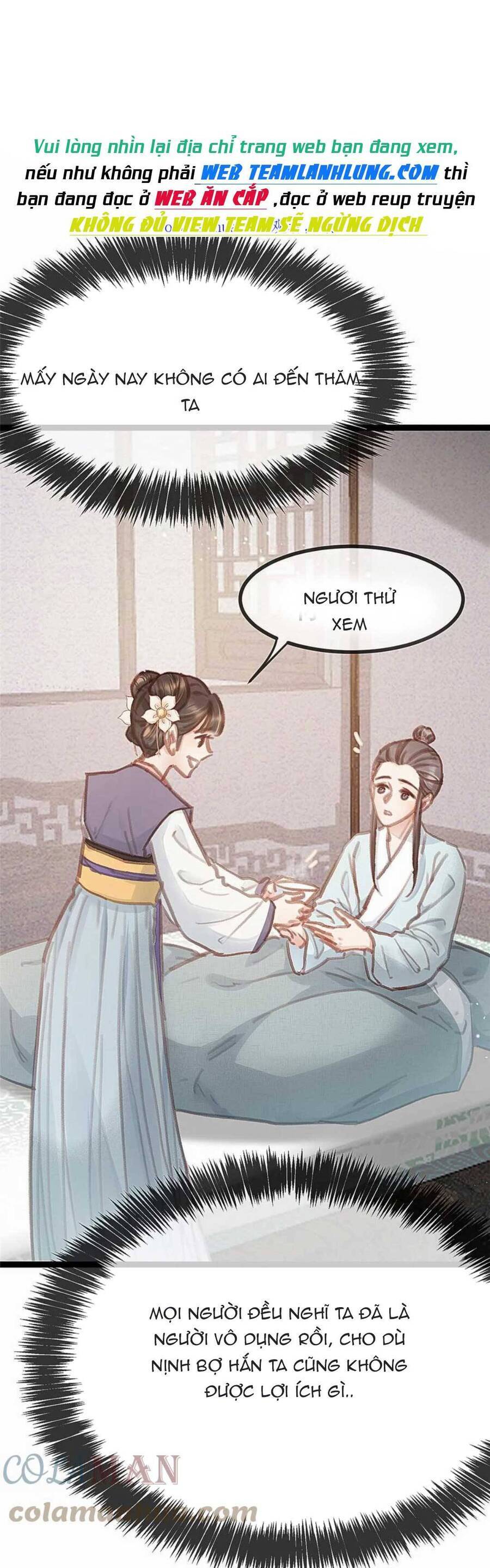 Quý Phi Muốn Trở Thành Con Cá Mặn Mòi Chapter 92 - 2