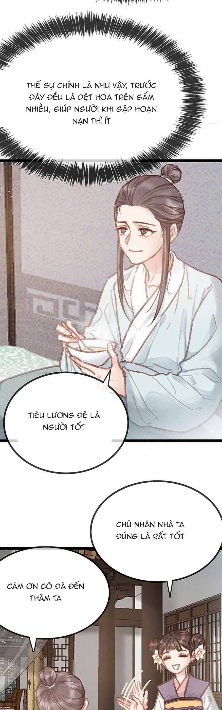 Quý Phi Muốn Trở Thành Con Cá Mặn Mòi Chapter 92 - 3