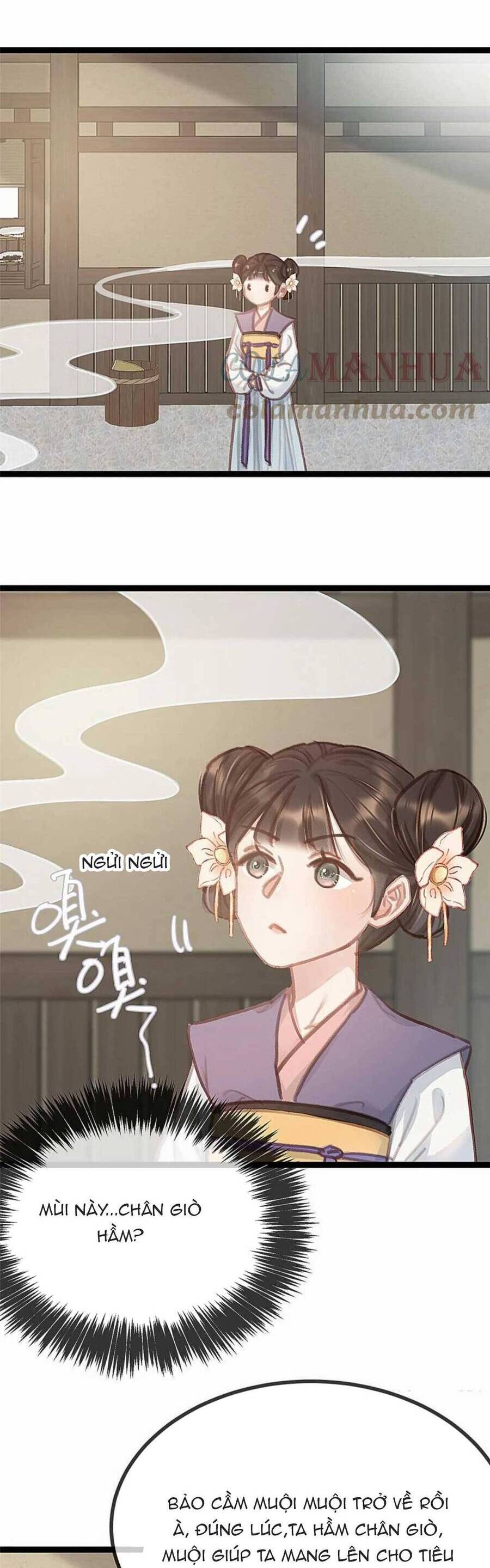 Quý Phi Muốn Trở Thành Con Cá Mặn Mòi Chapter 92 - 5