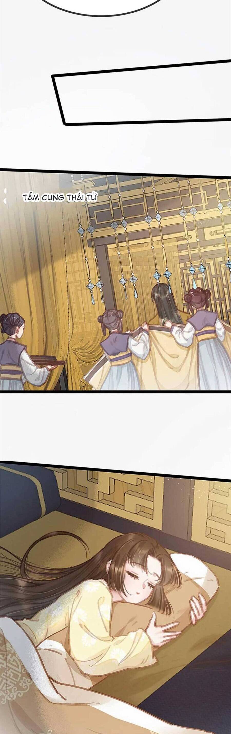 Quý Phi Muốn Trở Thành Con Cá Mặn Mòi Chapter 92 - 9