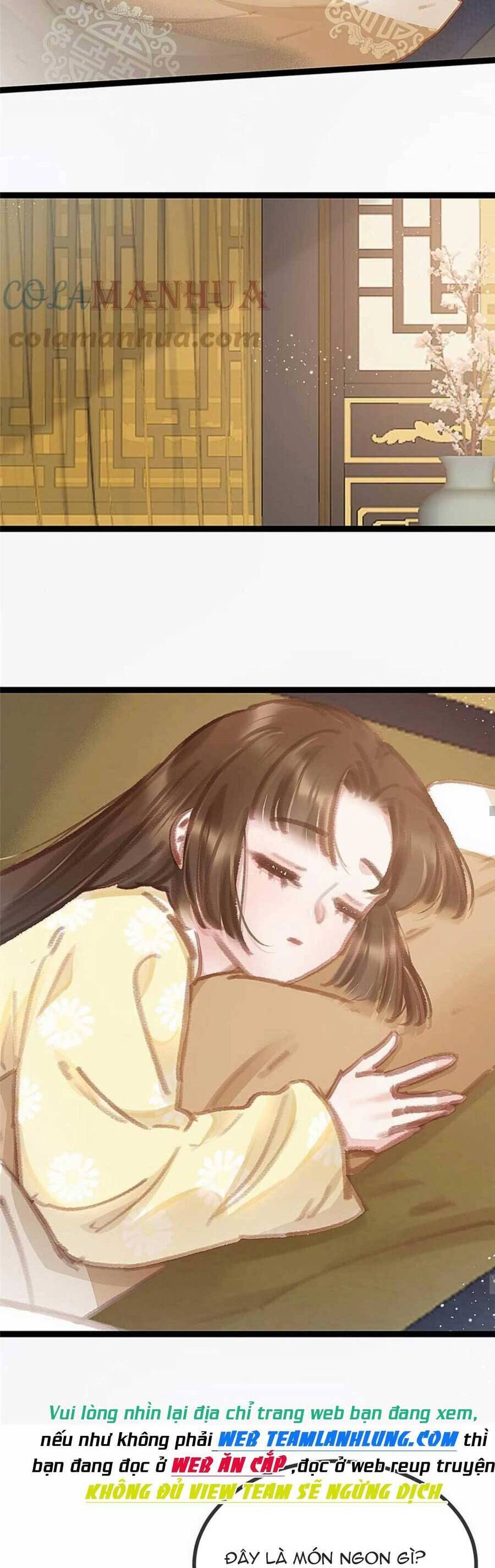 Quý Phi Muốn Trở Thành Con Cá Mặn Mòi Chapter 92 - 10