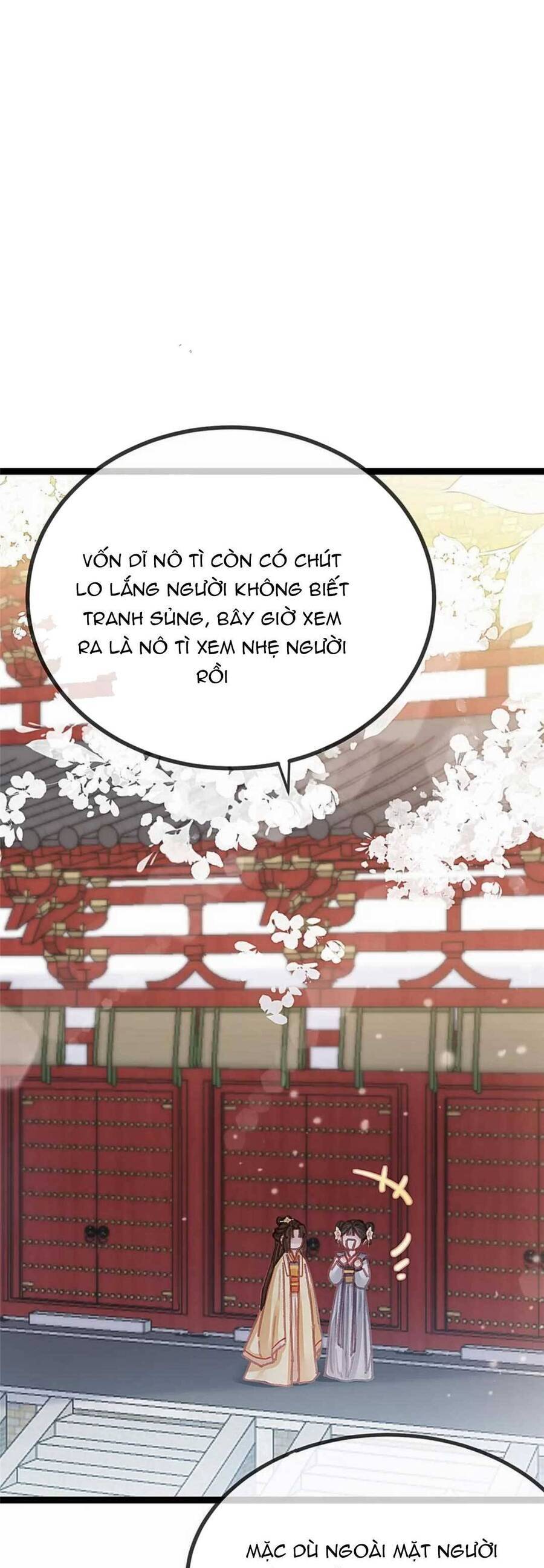 Quý Phi Muốn Trở Thành Con Cá Mặn Mòi Chapter 93 - 9