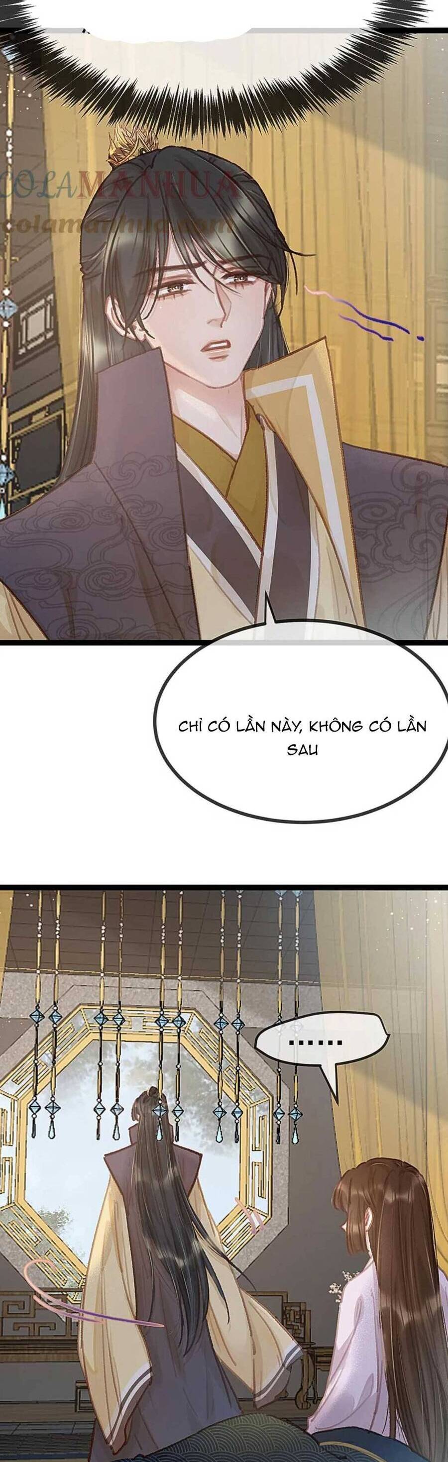 Quý Phi Muốn Trở Thành Con Cá Mặn Mòi Chapter 94 - 12