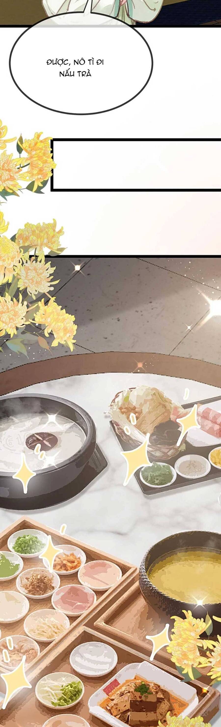 Quý Phi Muốn Trở Thành Con Cá Mặn Mòi Chapter 94 - 17