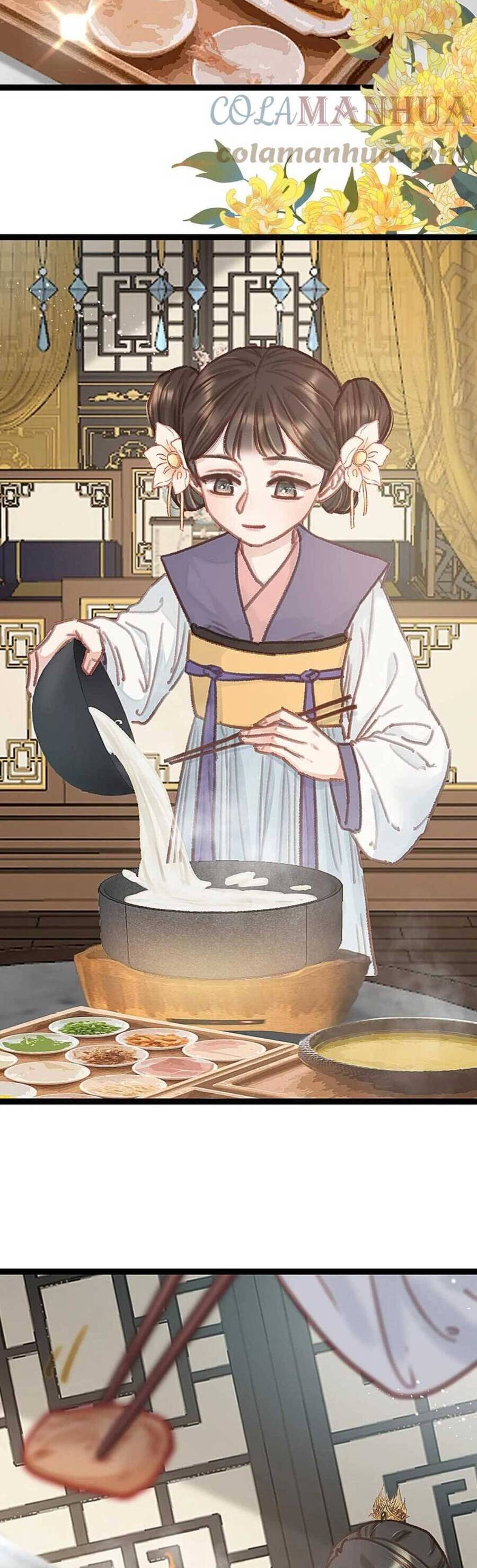 Quý Phi Muốn Trở Thành Con Cá Mặn Mòi Chapter 94 - 18