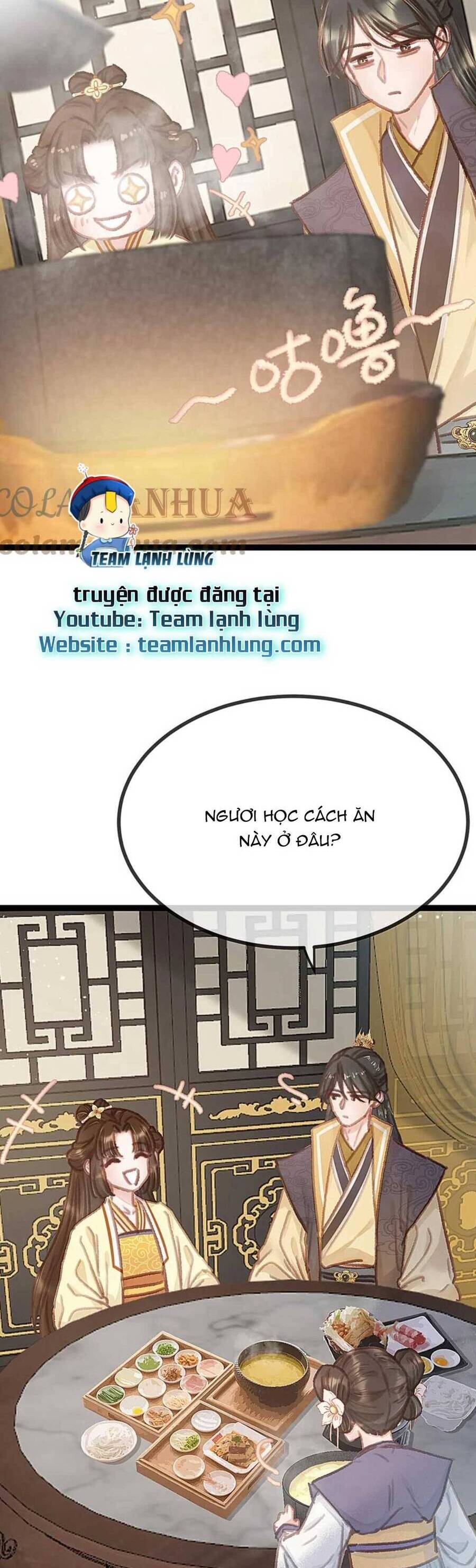 Quý Phi Muốn Trở Thành Con Cá Mặn Mòi Chapter 94 - 19