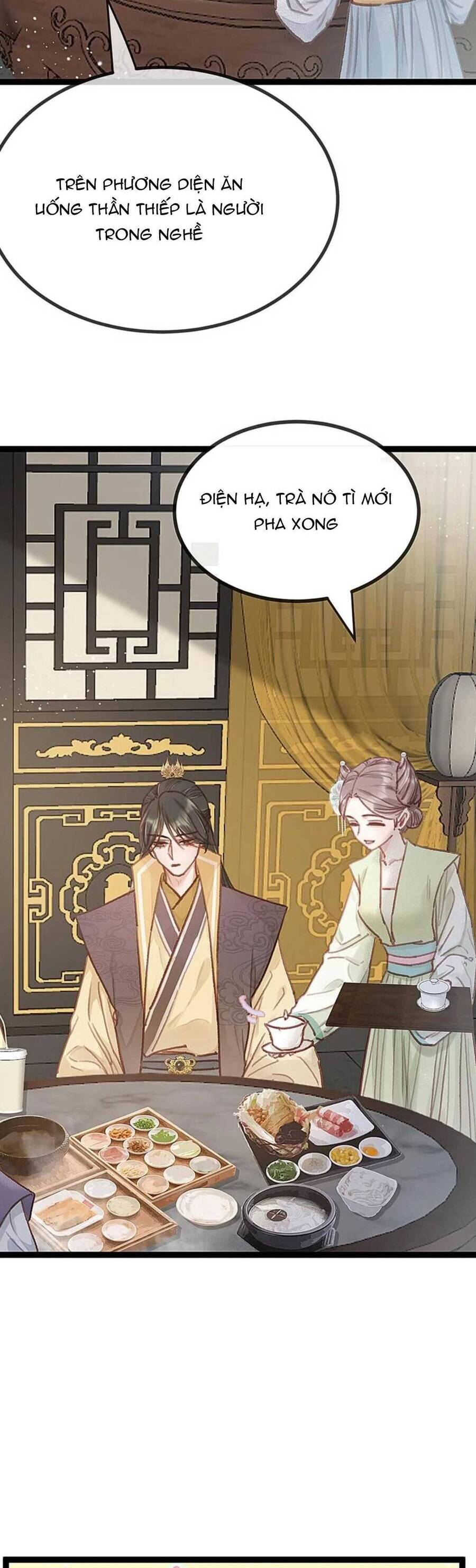 Quý Phi Muốn Trở Thành Con Cá Mặn Mòi Chapter 94 - 20