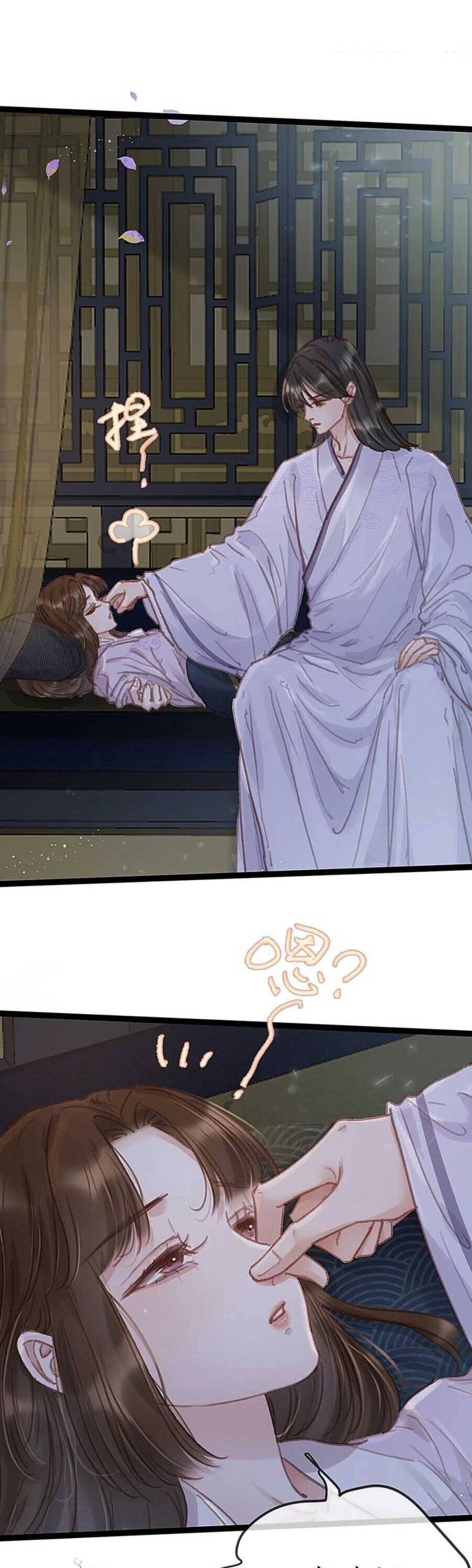 Quý Phi Muốn Trở Thành Con Cá Mặn Mòi Chapter 94 - 3