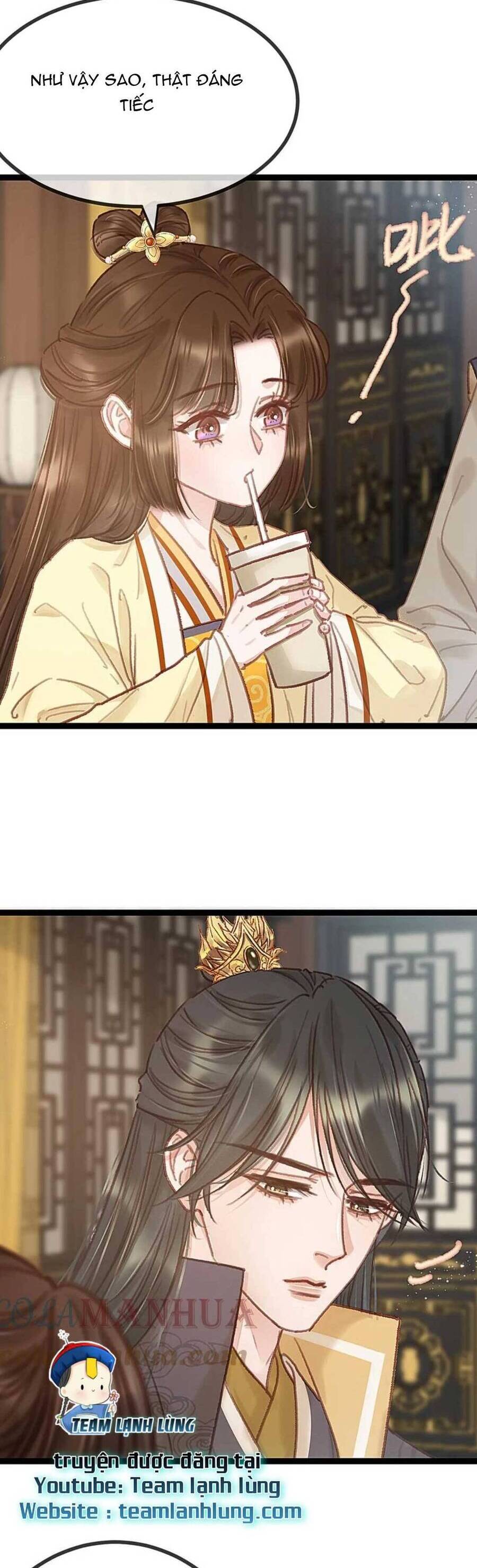 Quý Phi Muốn Trở Thành Con Cá Mặn Mòi Chapter 94 - 24