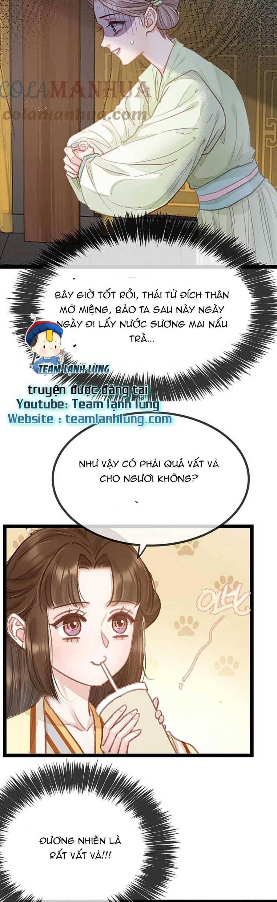 Quý Phi Muốn Trở Thành Con Cá Mặn Mòi Chapter 94 - 26