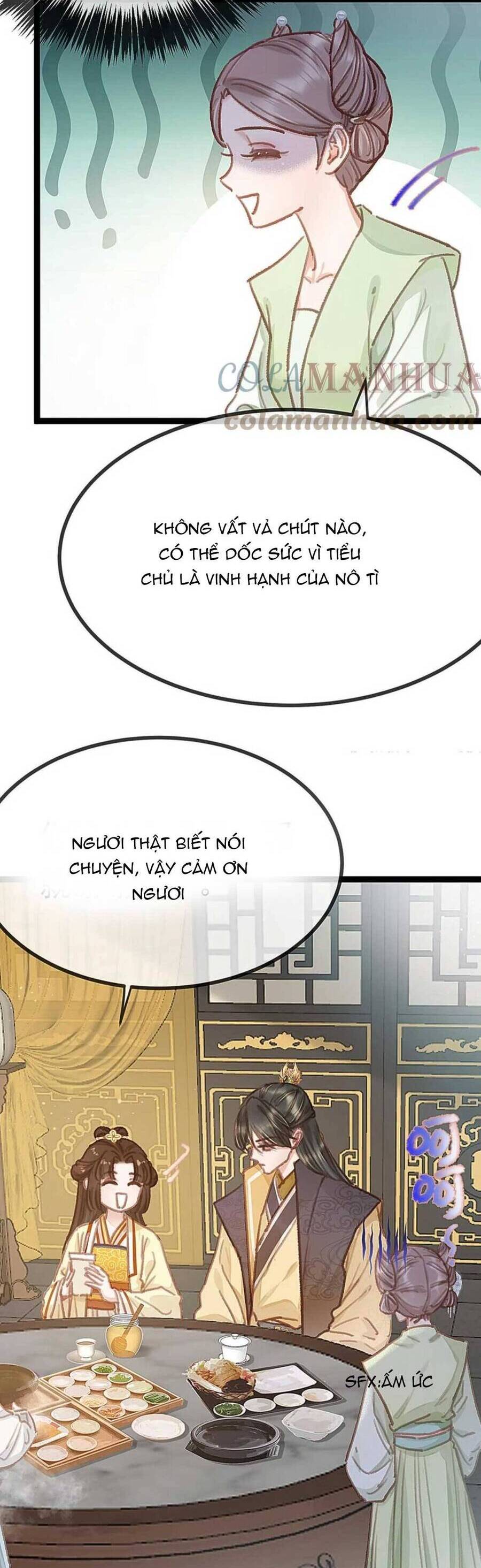 Quý Phi Muốn Trở Thành Con Cá Mặn Mòi Chapter 94 - 27