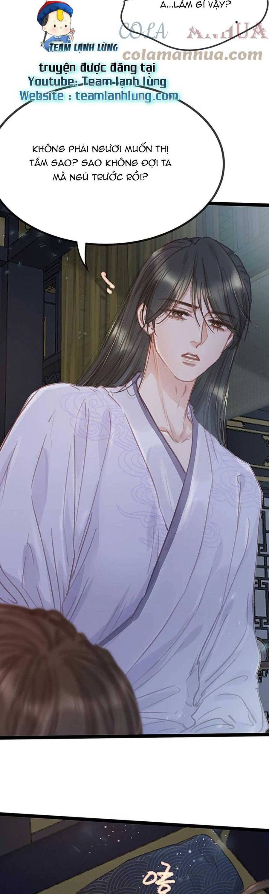 Quý Phi Muốn Trở Thành Con Cá Mặn Mòi Chapter 94 - 4