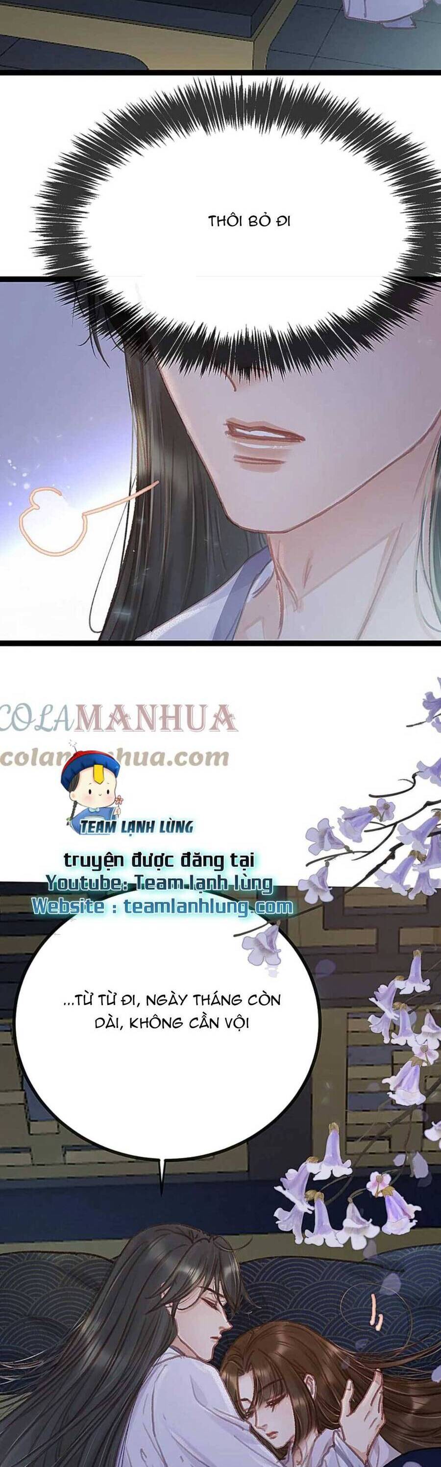 Quý Phi Muốn Trở Thành Con Cá Mặn Mòi Chapter 94 - 6