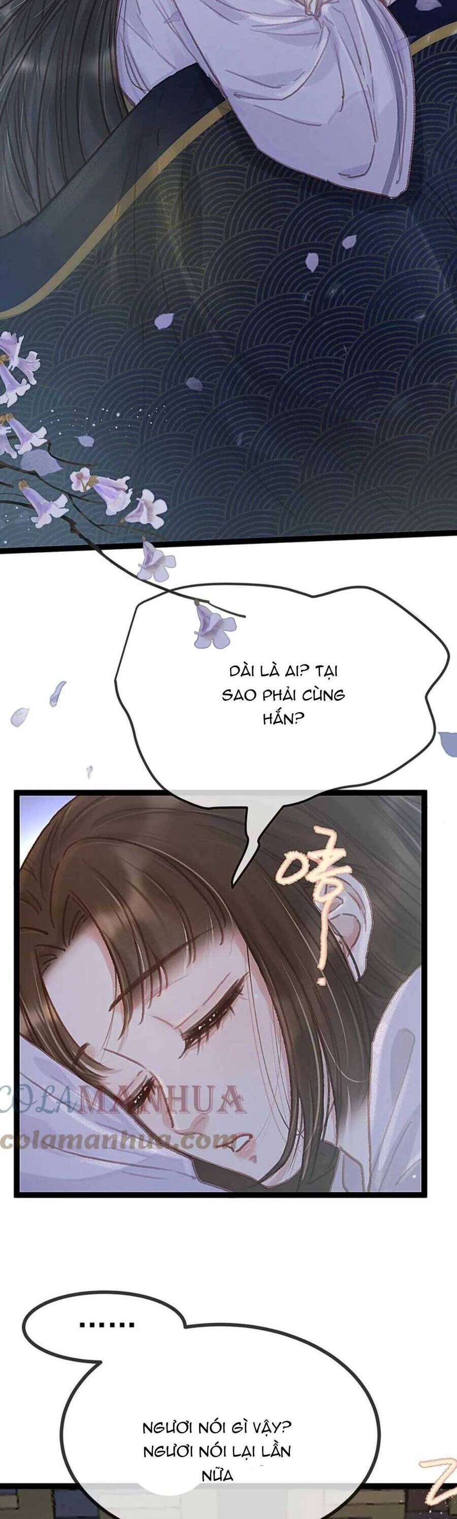 Quý Phi Muốn Trở Thành Con Cá Mặn Mòi Chapter 94 - 7