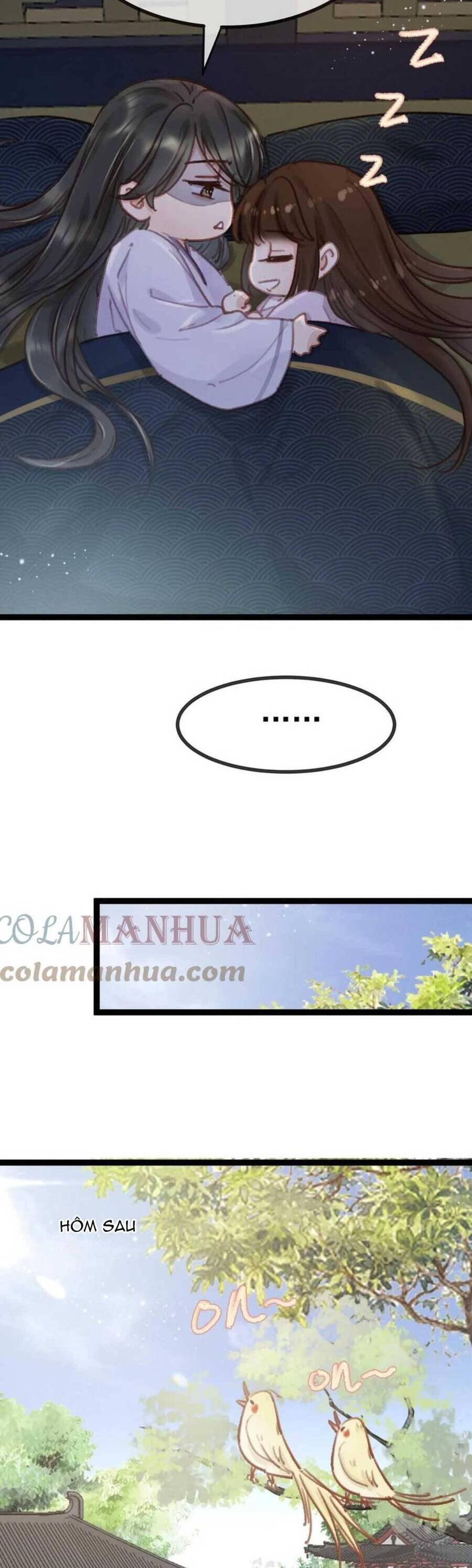 Quý Phi Muốn Trở Thành Con Cá Mặn Mòi Chapter 94 - 8