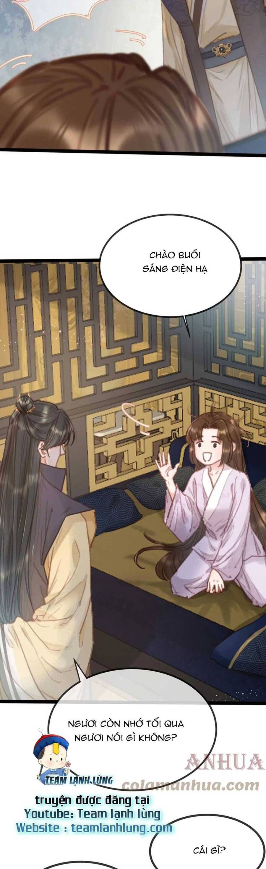 Quý Phi Muốn Trở Thành Con Cá Mặn Mòi Chapter 94 - 10