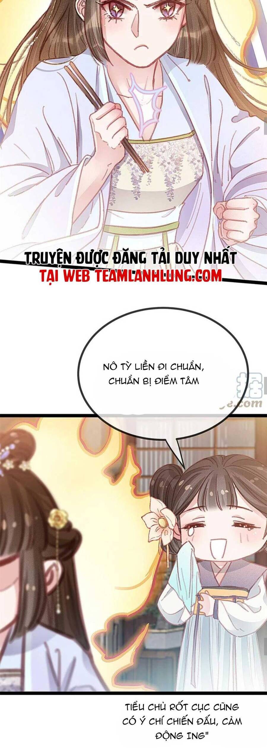 Quý Phi Muốn Trở Thành Con Cá Mặn Mòi Chapter 74 - 13