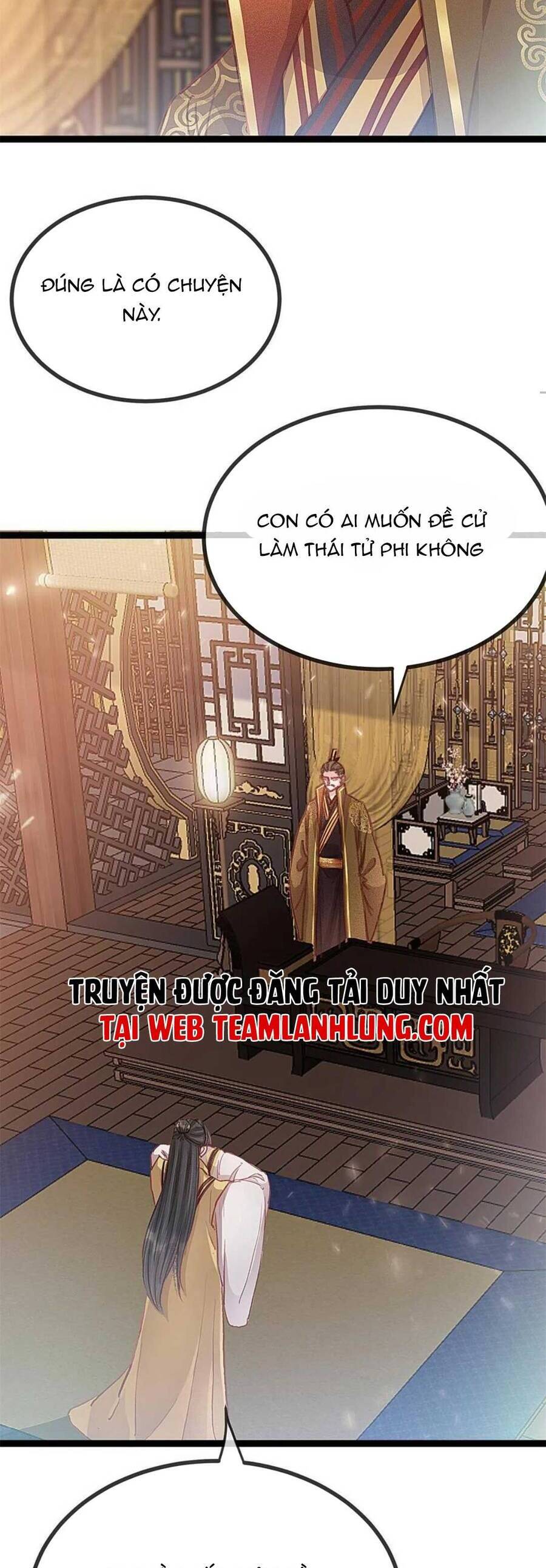 Quý Phi Muốn Trở Thành Con Cá Mặn Mòi Chapter 74 - 26