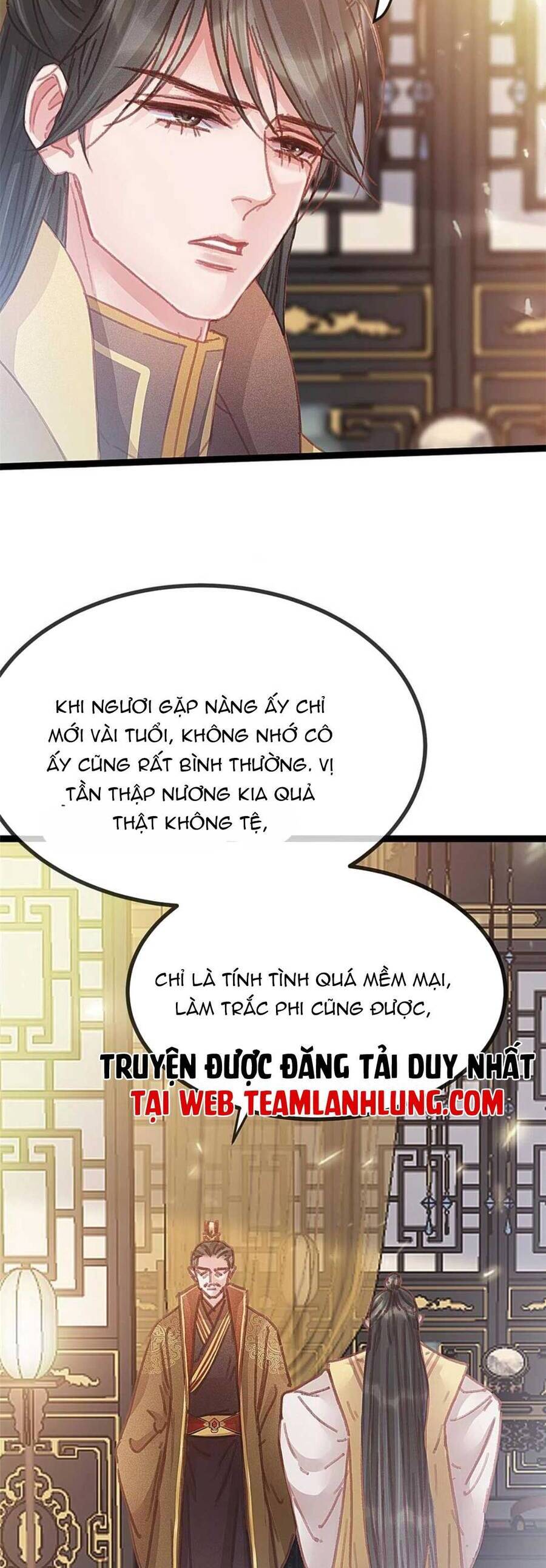 Quý Phi Muốn Trở Thành Con Cá Mặn Mòi Chapter 74 - 28
