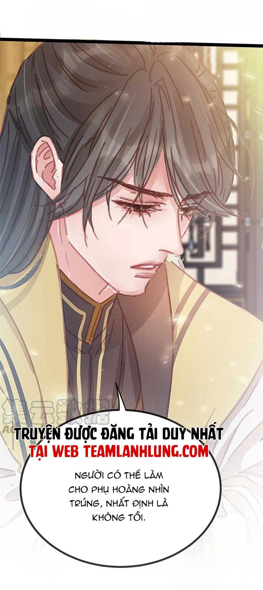 Quý Phi Muốn Trở Thành Con Cá Mặn Mòi Chapter 74 - 32