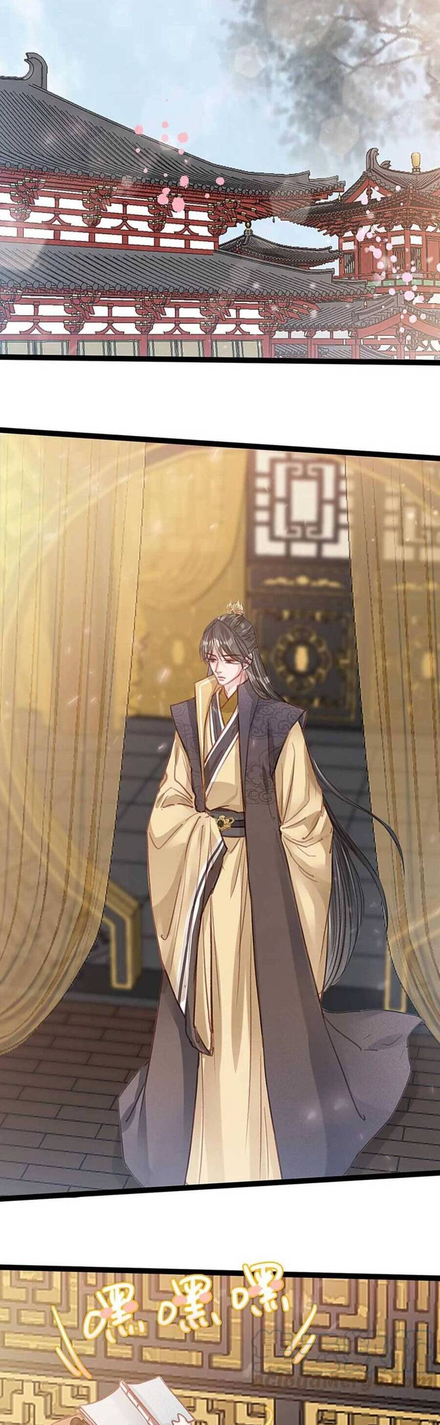 Quý Phi Muốn Trở Thành Con Cá Mặn Mòi Chapter 95 - 20